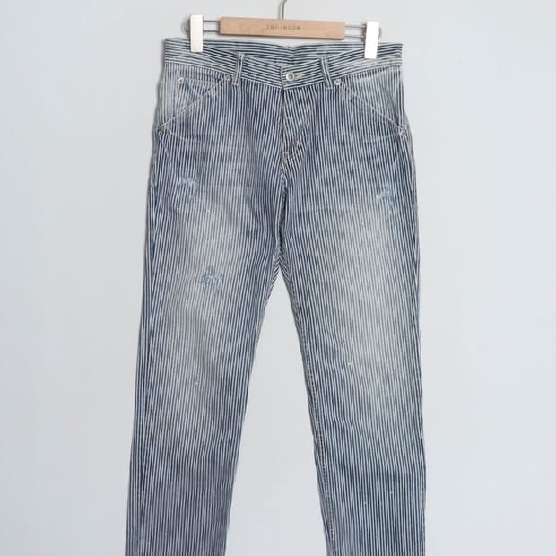 SLOBE IENA Hickory Denim Pant (26~27)  