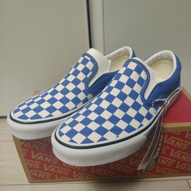 새상품 반스 슬립온 250