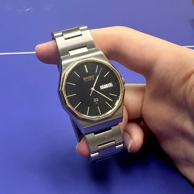빈티지 세이코 Vintage Seiko
