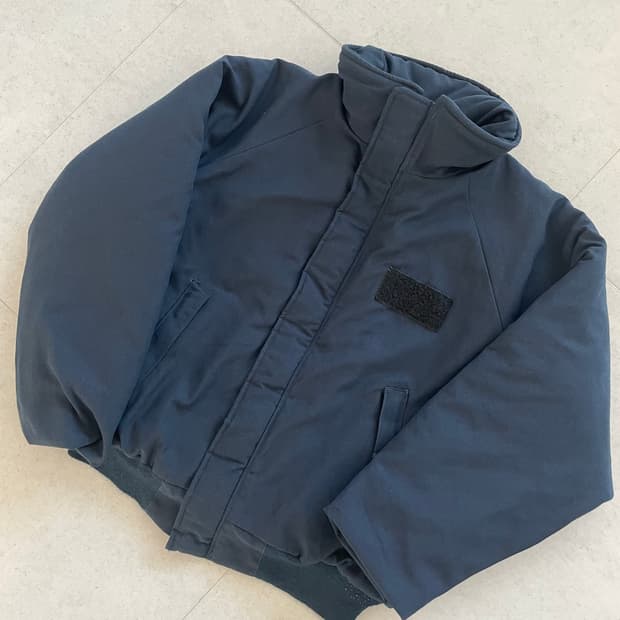 [L] 00's US NAVY SHIPBOARD JACKET 쉽보드 자켓