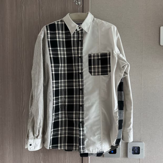 [The North Face PL]노스페이스 퍼플라벨 셔츠 자켓 (xl)