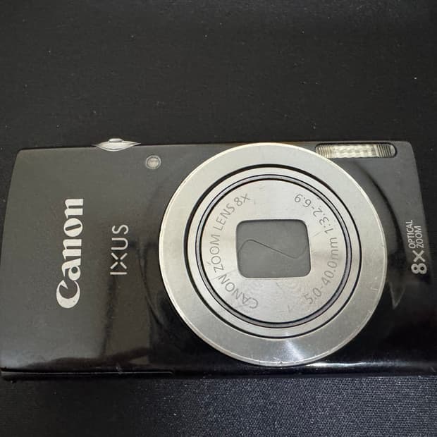 캐논 익서스 ixus 145 블랙디카