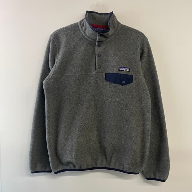 파타고니아 신칠라 플리스 풀오버