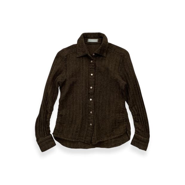 Dama wool shirts