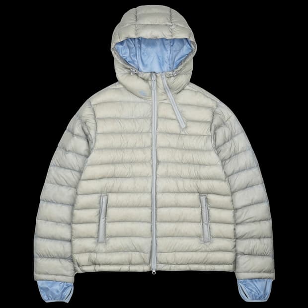 [4] 산산기어 서픽스 푸퍼 자켓 그레이