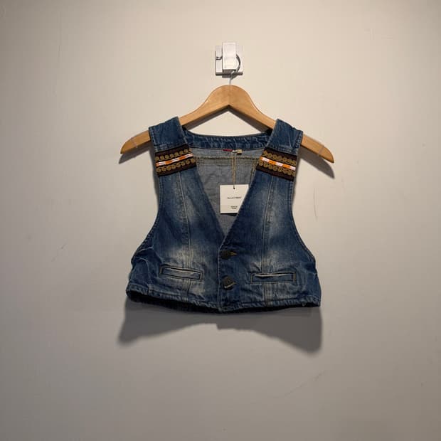 Titicaca vest