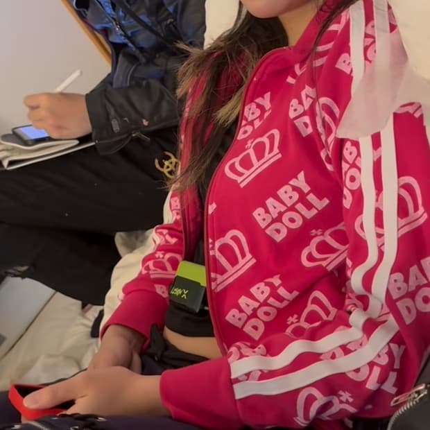 Hood by air 14fw zipoff laced sweatpants