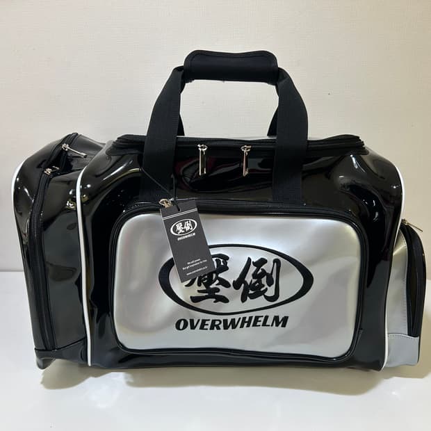 압도 더블백 헬스 새상품 