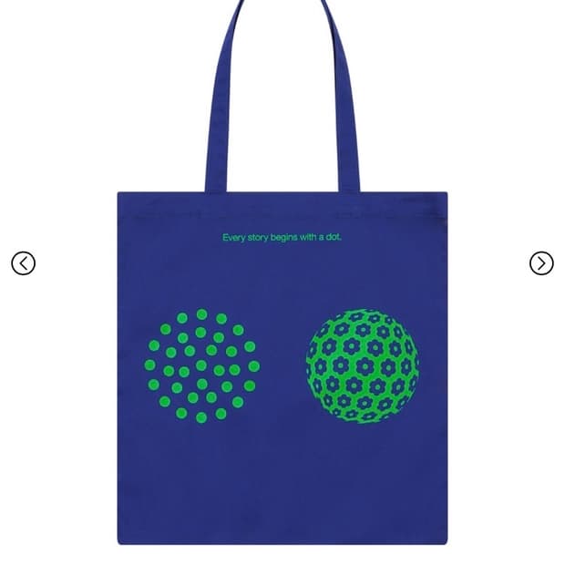 dotdotdot 도트 토트백 에코백