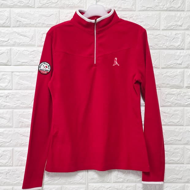 택포_ 핑 PING 여성 골프 넥티 레드 95