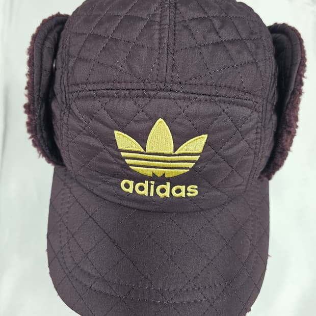 아디다스군밤모자