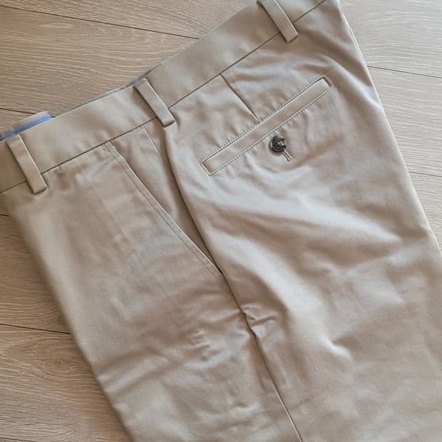 브룩스브라더스 치노바지 32