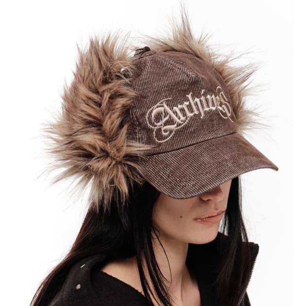 2000아카이브 퍼 캡