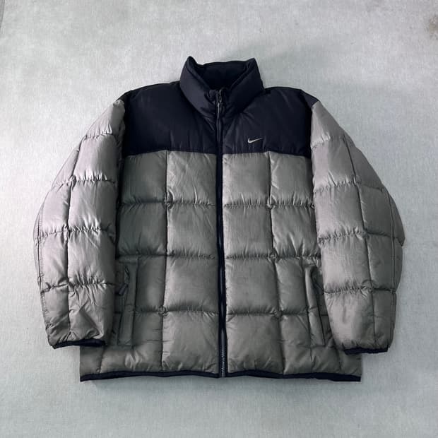 105 나이키 에디바우어 패딩 파카