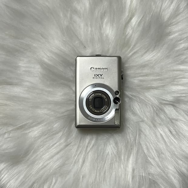 *미품/풀박스*canon 익시 70/익서스 60 빈티지디카