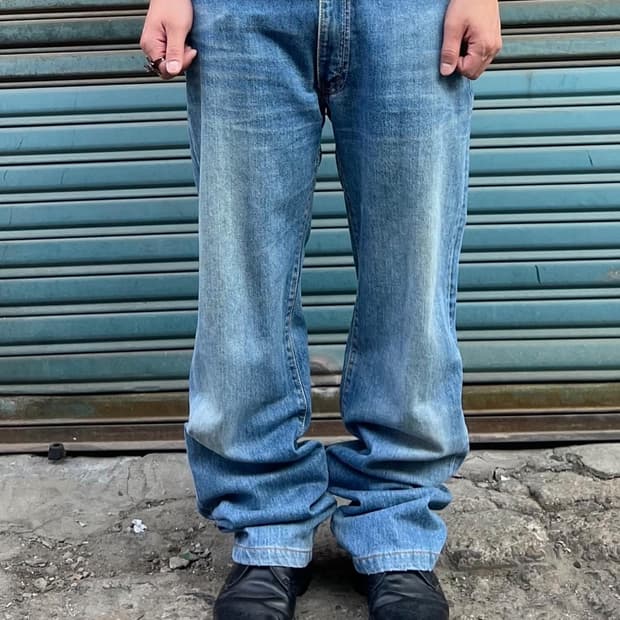 Bobson western jean