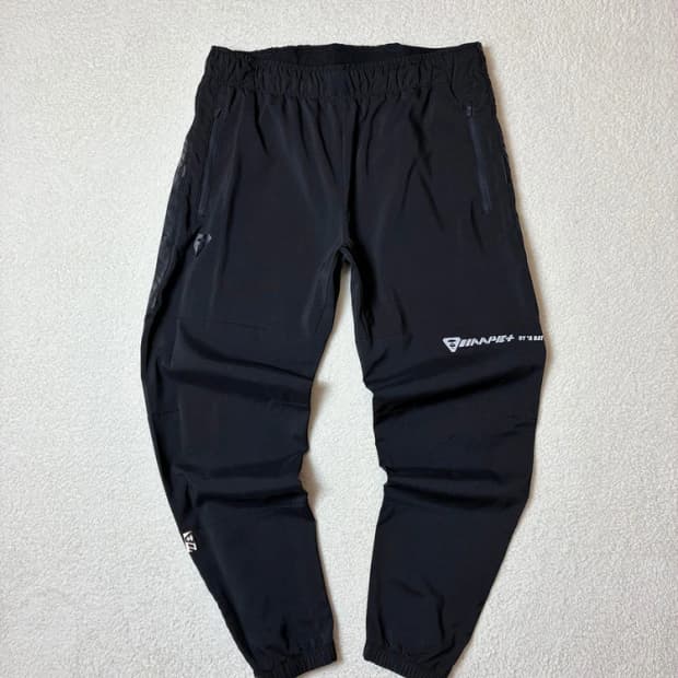 에이프 Aape 스포티 스트레이트 팬츠 PN6323   