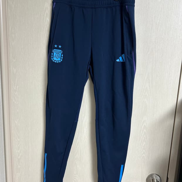 아디다스 아르헨티나 바지 L팜