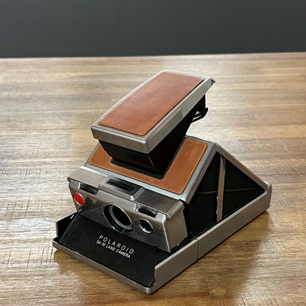 폴라로이드 SX-70 Land Camera
