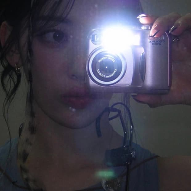 [상태 최상, 사쿠라 디카💕] 니콘 쿨픽스 2100