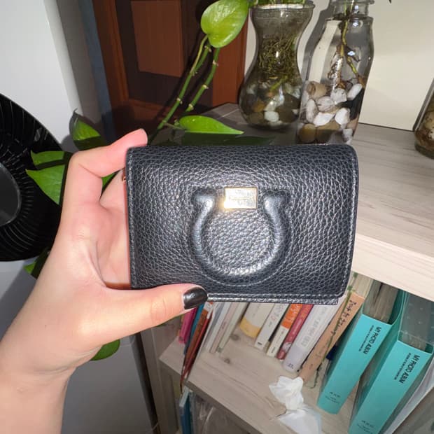 Ferragamo wallet