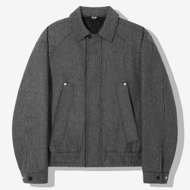 트릴리온 울 자켓 새상품