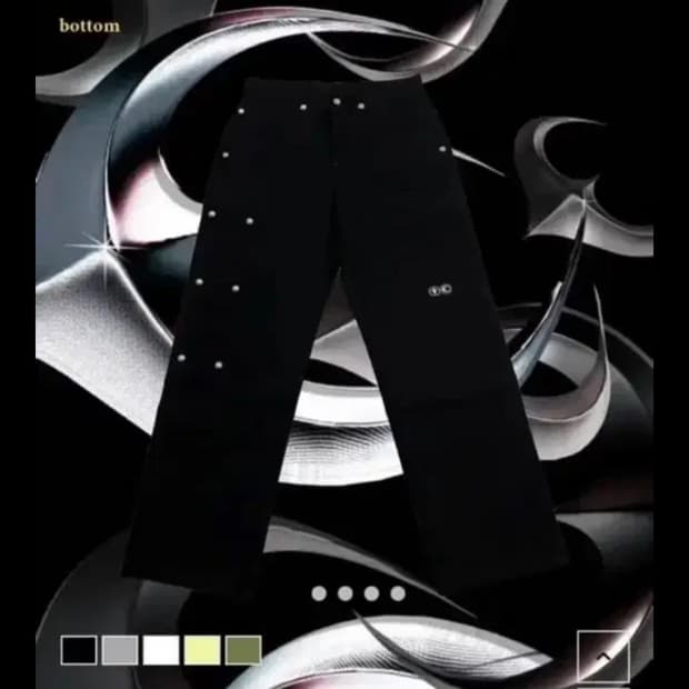 떠그클럽 떠그팬츠 L