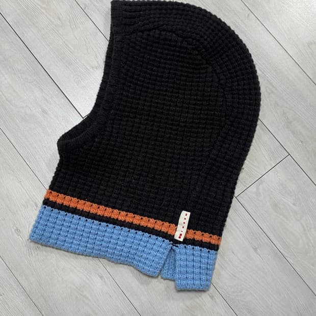 유니클로x마르니 바라클라바