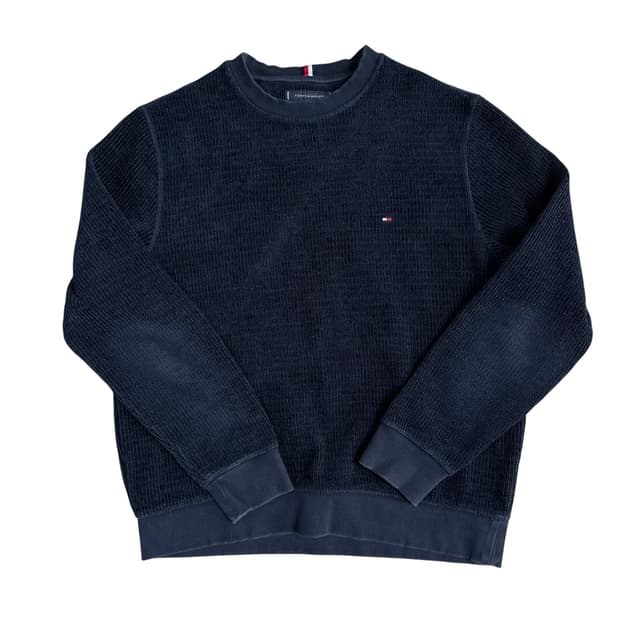 타미힐피거 니트