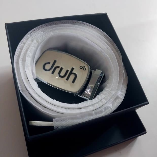 Druh 투어골프 벨트 