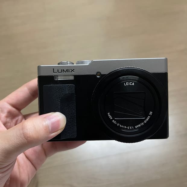 파나소닉 루믹스 tz99 신품급