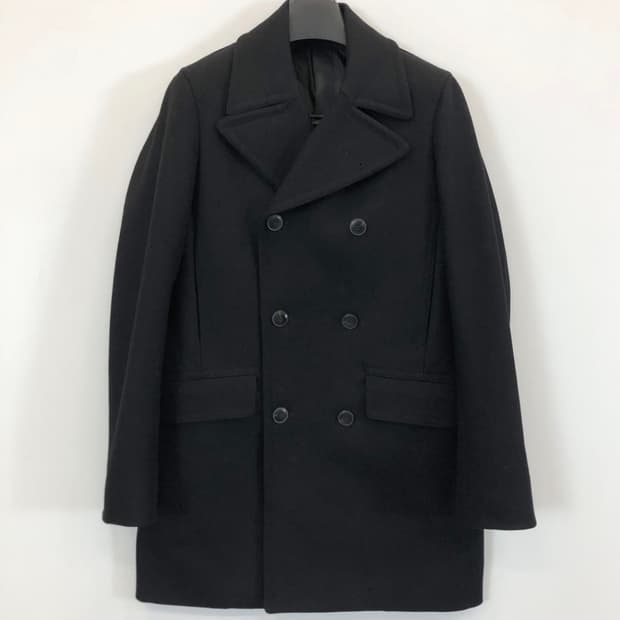 띠어리 캐시미어 블렌드 코트