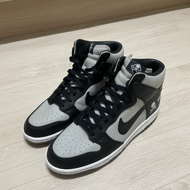 나이키 마스터마인드 덩크