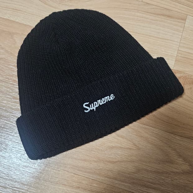 슈프림 루즈 게이지 비니 