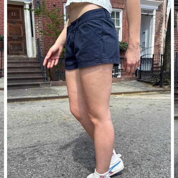 브랜디멜빌 마이크로팬츠