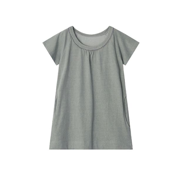 콜로신스 colocynth oz top dress mint khaki
