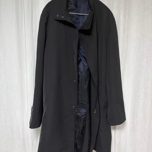 Armani collezioni 윈드브레이커 야상