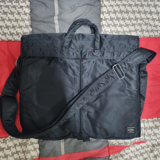 Porter shoulder bag 