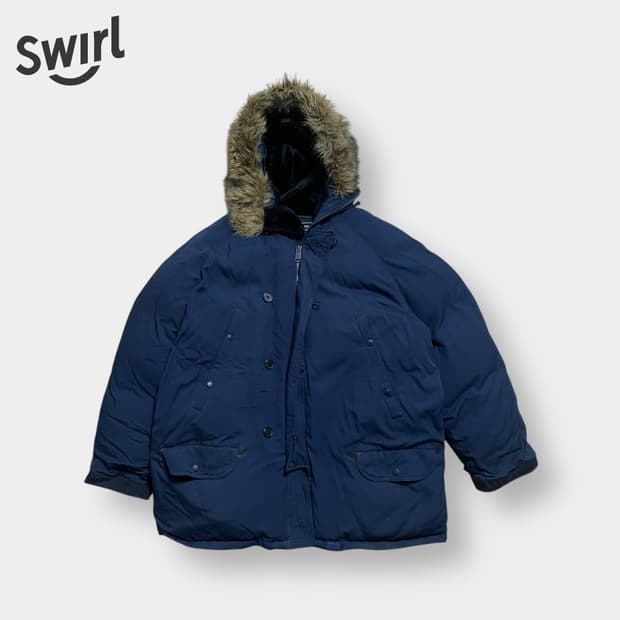 🌊Polo jeans N3B goosedown parka