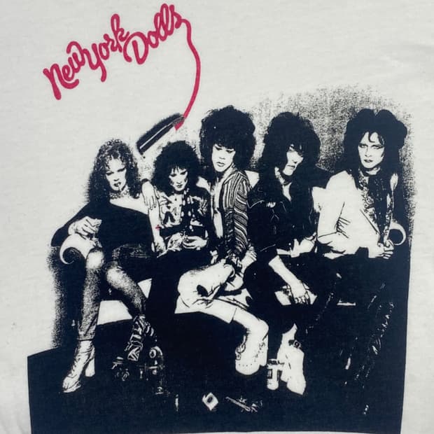 Hysteric Glamour 티셔츠