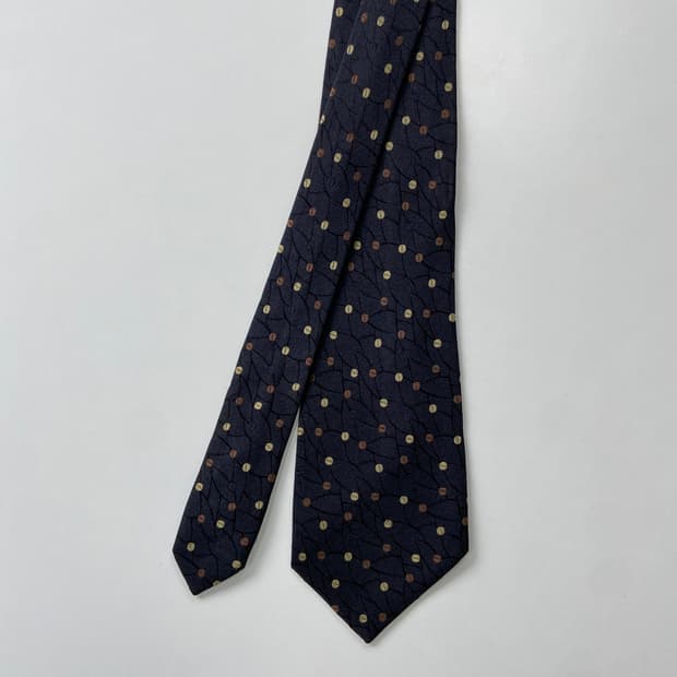 Y's For men 명품 정품 넥타이 8.3cm