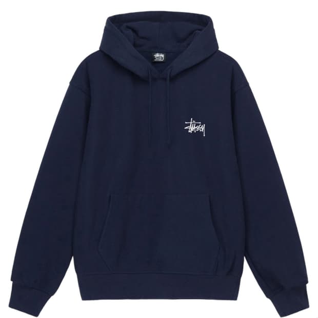 스투시 후드티