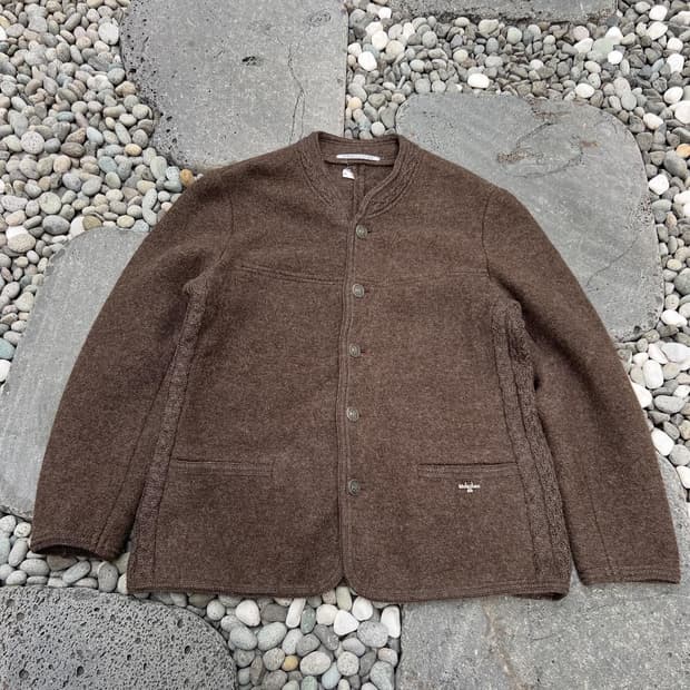 VINTAGE MOSCHEN BAYERN BOILED 빈티지울자켓
