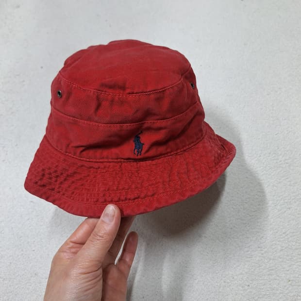 폴로랄프로렌  벙거지