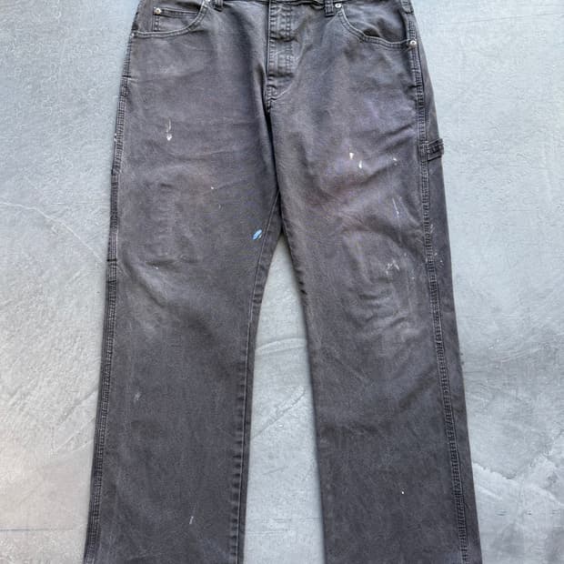 디키즈 카펜터 팬츠