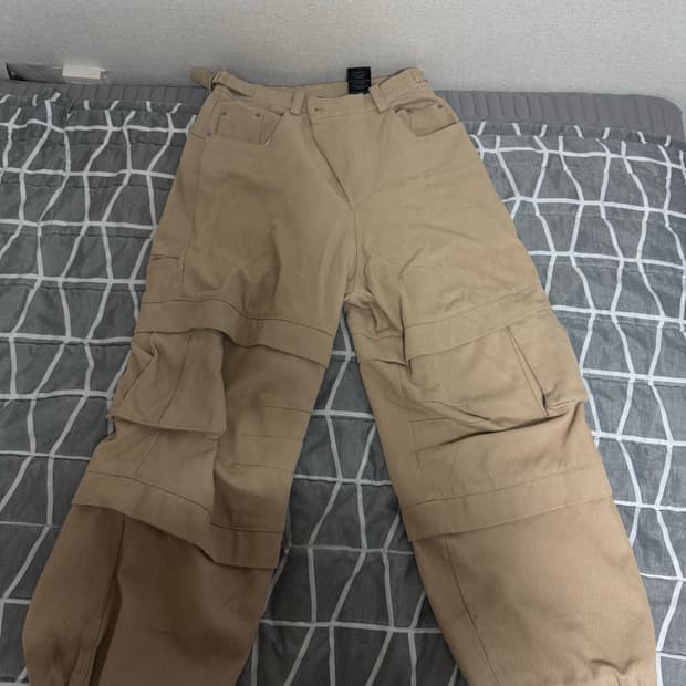 카미엔 타이탄 배기팬츠 [2]