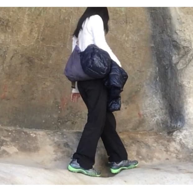 사은품 [직수입] 빈티지 패딩