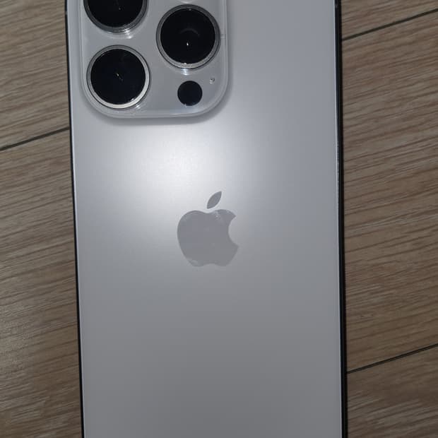 아이폰 16프로 상태최상