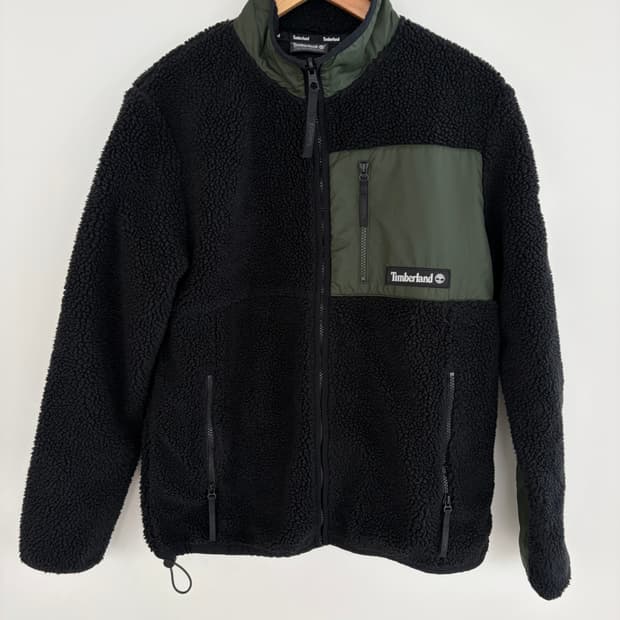 팀버랜드 쉐르파 플리스 