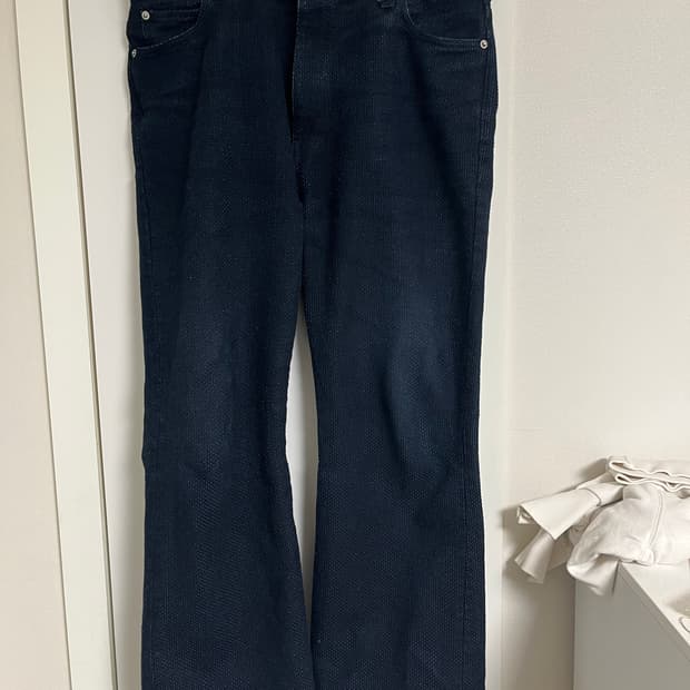 뤠쓰 느린양반 사시코 부츠컷 34